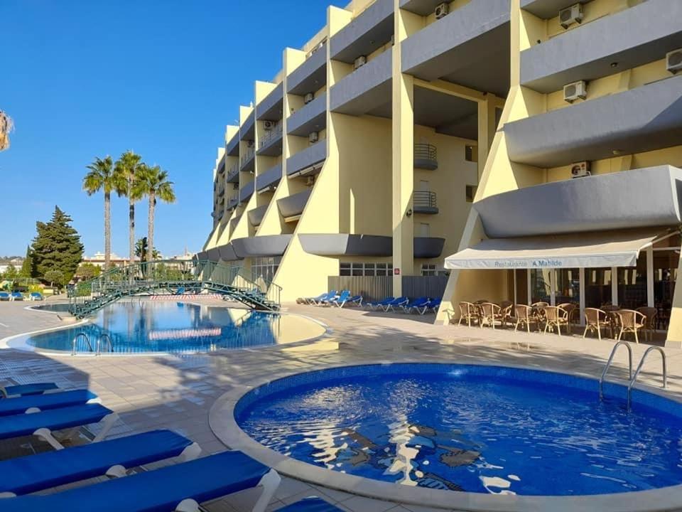 Condominio Do Mar Лагос Екстериор снимка
