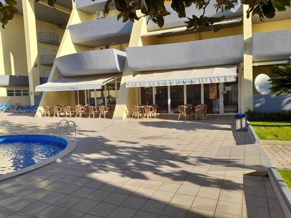 Condominio Do Mar Лагос Екстериор снимка