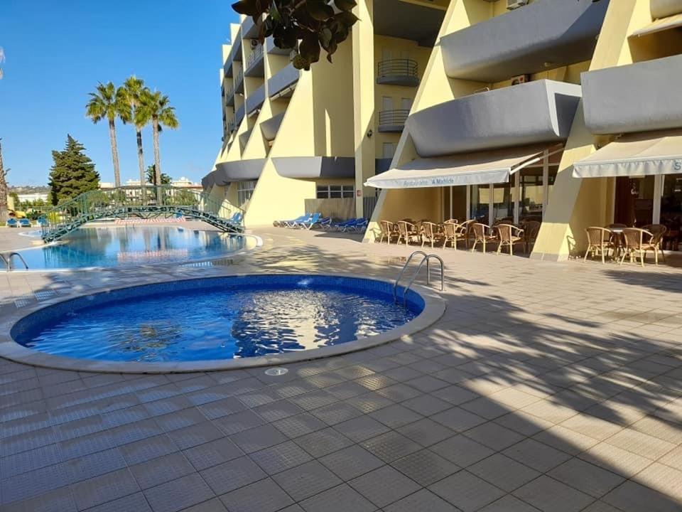 Condominio Do Mar Лагос Екстериор снимка